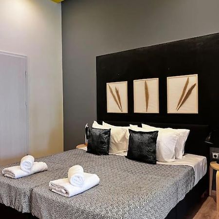 Modern Lux Apartment Downtown Rethymno Exteriér fotografie
