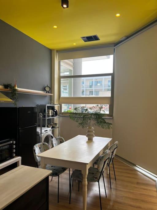 Modern Lux Apartment Downtown Rethymno Exteriér fotografie