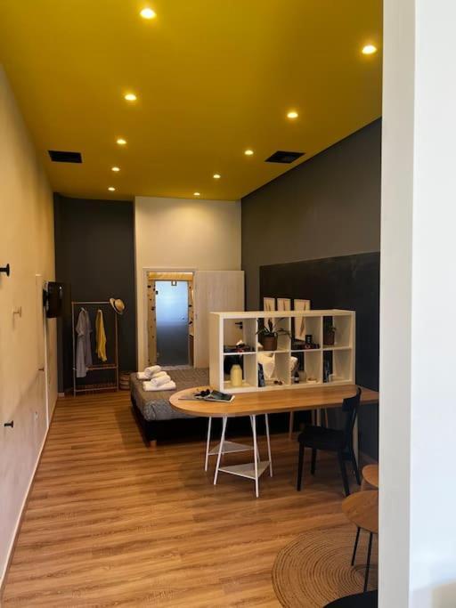 Modern Lux Apartment Downtown Rethymno Exteriér fotografie